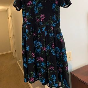 Lularoe Amelia dress